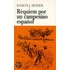 Requiem por un campesino espanol