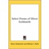 Select Poems Of Oliver Goldsmith