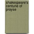 Shakespeare's Centurie of Prayse
