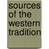 Sources Of The Western Tradition