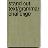 Stand Out Text/Grammar Challenge by Staci Sabbagh