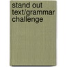 Stand Out Text/Grammar Challenge door Staci Sabbagh