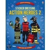 Sticker Dressing Action Heroes 2 door Lisa Jane Gillespie