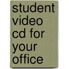 Student Video Cd For Your Office door Timothy S. O'Keefe