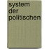 System Der Politischen 