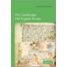 The Cambridge Old English Reader by Richard C. J. Marsden