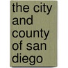 The City and County of San Diego door T. T Leberthon