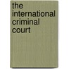 The International Criminal Court door Thordis Ingadottir