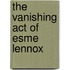 The Vanishing Act of Esme Lennox