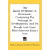 The Works of Orestes A. Brownson door Orestes Augustus Brownson