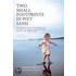 Two Small Footprints in Wet Sand