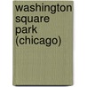Washington Square Park (Chicago) door Ronald Cohn