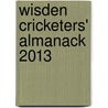 Wisden Cricketers' Almanack 2013 by Lawrence Booth