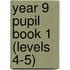 Year 9 Pupil Book 1 (Levels 4-5)