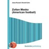 Zoltan Mesko (American Football) by Ronald Cohn