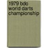 1979 Bdo World Darts Championship