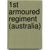 1st Armoured Regiment (Australia) door Ronald Cohn