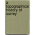 A Topographical History of Surrey