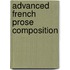 Advanced French Prose Composition
