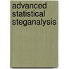 Advanced Statistical Steganalysis door Rainer Böhme
