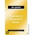 Au Point - Teachers Resource Book