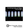 Autobiography Of Peter Cartwright by William Peter Strickland