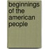 Beginnings of the American People