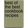 Best Of The Best Cookbook Recipes by Wine