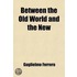Between The Old World And The New