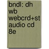 Bndl: Dh Wb Webcrd+St Audio Cd 8E door Moeller