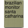 Brazilian Monitor Santa Catharina door Ronald Cohn