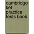 Cambridge Ket Practice Tests Book