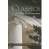 Classics Of Public Administration door Jay M. Shafritz