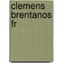 Clemens Brentanos Fr