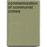 Commemoration of Communist Crimes