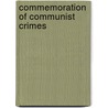 Commemoration of Communist Crimes by Source Wikipedia