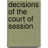 Decisions Of The Court Of Session