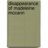 Disappearance of Madeleine McCann door Ronald Cohn