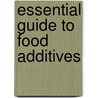 Essential Guide to Food Additives door Rsc