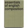 Essentials of English Composition door Martha Tarbell
