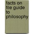 Facts on File Guide to Philosophy