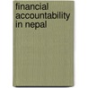 Financial Accountability in Nepal door World Bank Group