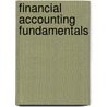 Financial Accounting Fundamentals door John J. Wild