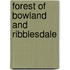 Forest Of Bowland And Ribblesdale