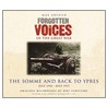 Forgotten Voices Of The Great War door Max Arthur