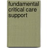 Fundamental Critical Care Support door Fccs