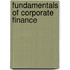 Fundamentals Of Corporate Finance