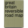 Great Britain Reversible Road Map door Geographers A-Z. Map Co Ltd