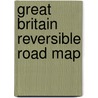 Great Britain Reversible Road Map by Geographers A-Z. Map Co Ltd