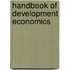 Handbook of Development Economics